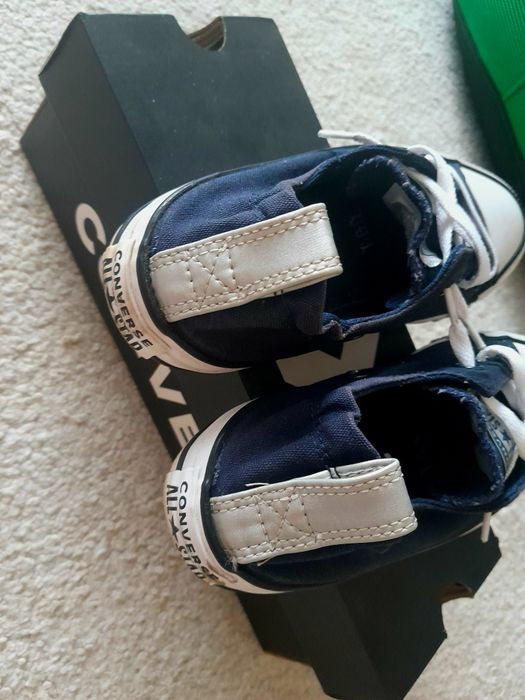 Дамски кецове Converse