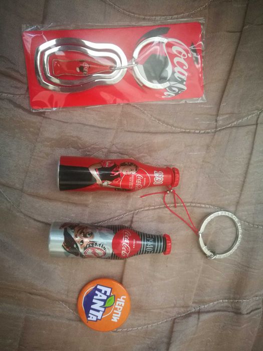 За колекционери на Кока кола И Фанта/ Coca cola Fanta