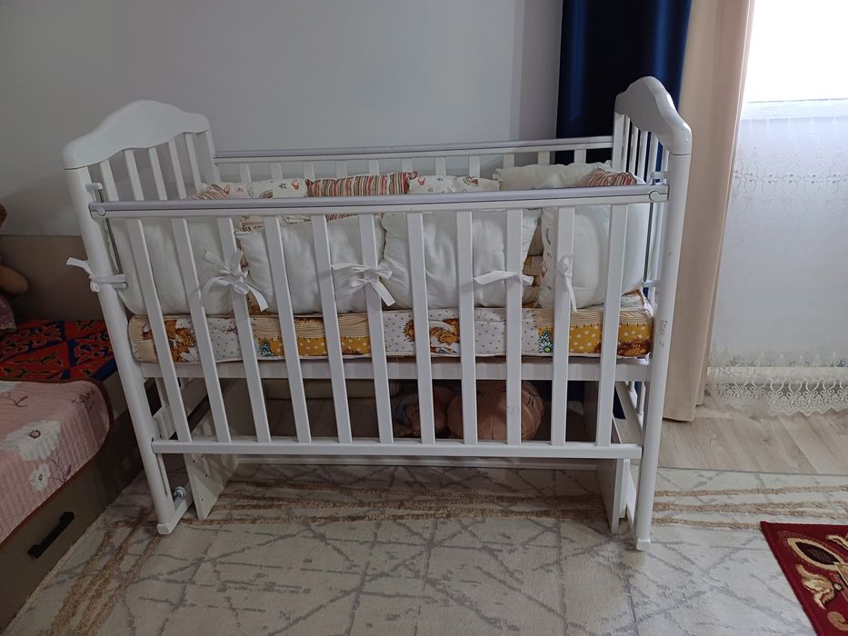 Продам детскую кровать