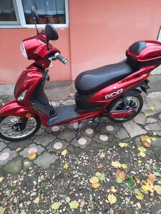 Scuter RBD Sulina