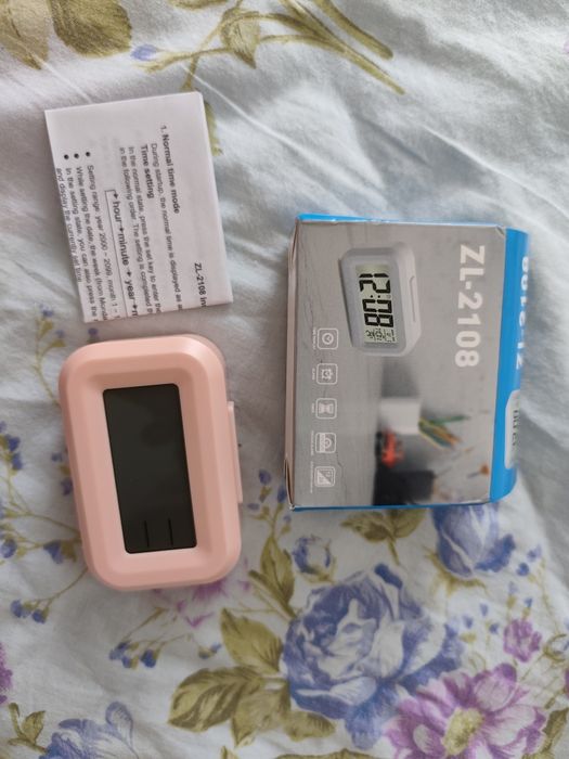 Продам часы, таймер, термометр