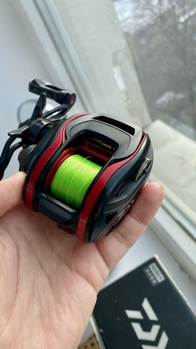 Daiwa T3 Air BFS