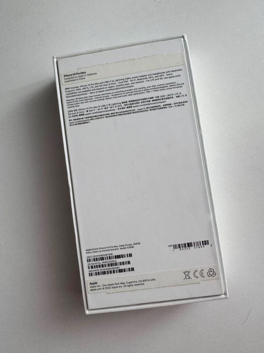 Iphone 14 pro max