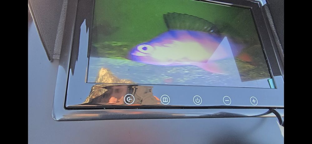 Продам камеру  MAOTEWANG для рыбалки 360°