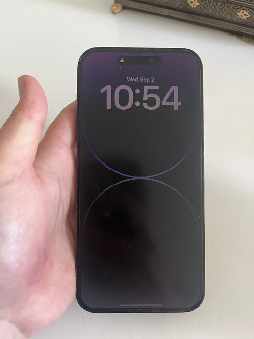 Iphone 14 pro max