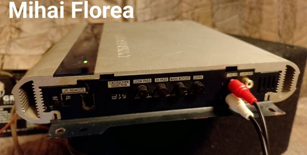 Blaupunkt THA 280 statie auto