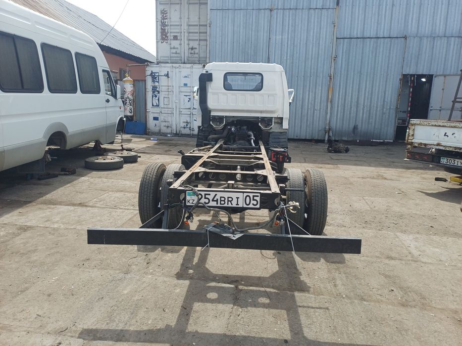Foton Aymark В Идеальном состоянии