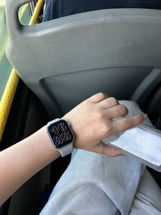 apple watch 11, 42 мм
