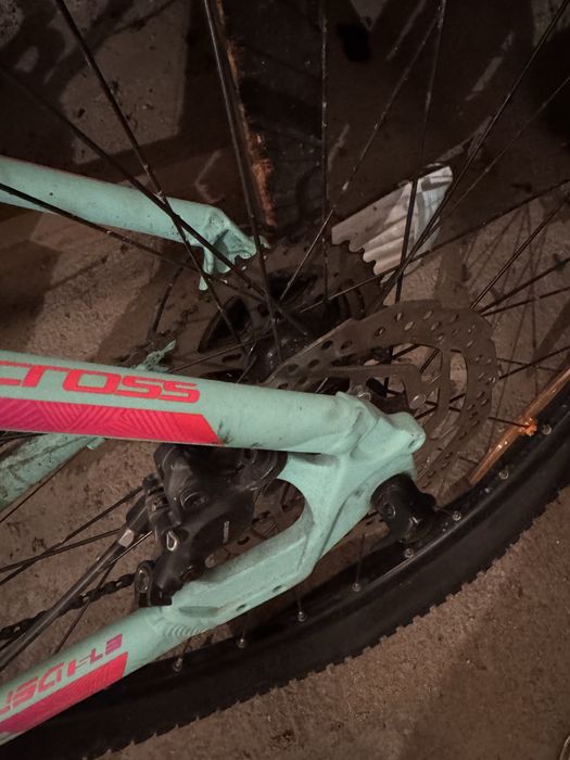Bicickete secand
