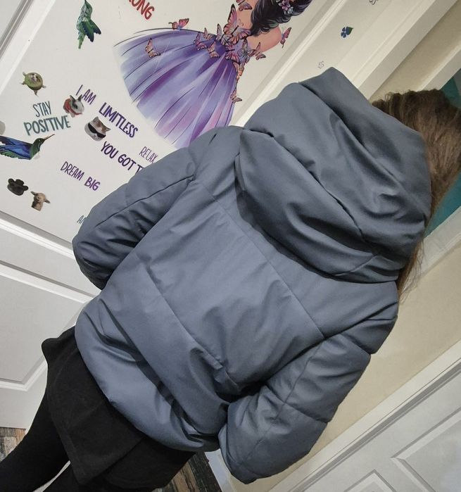 Geaca iarna dama mărimea M