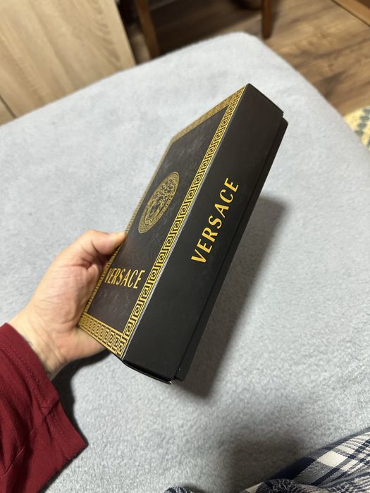 Boxeri Versace marimea XL