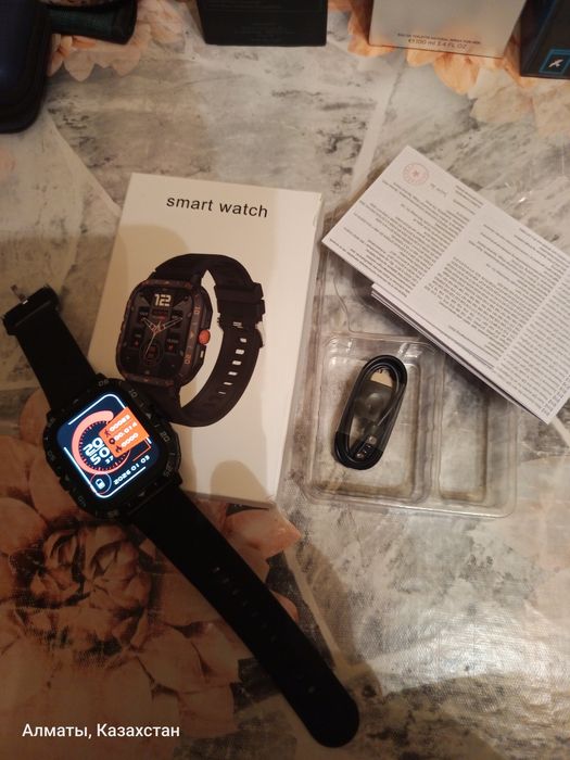 Смарт часы Erun-Y50