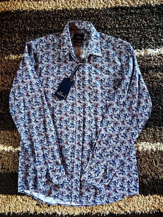 Чисто нова Мъжка риза - Teodor