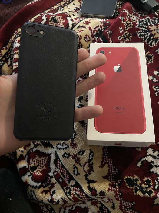 Продам iPhone 8 256gb в идеале без минусов