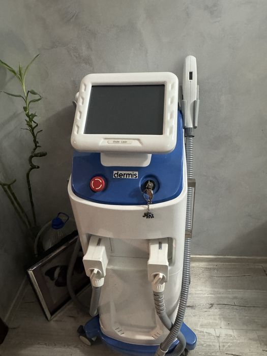 Aparat epilare definitiva