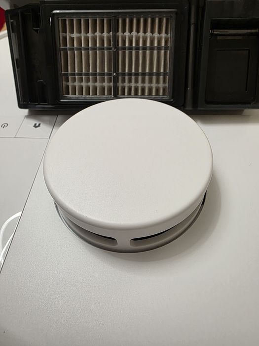 ‼️ Прахосмукачка робот iRobot® Roomba Plus 505 Combo withe + AutoWash‼