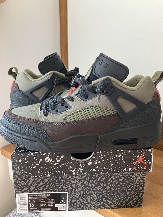Air Jordan Spizike Low