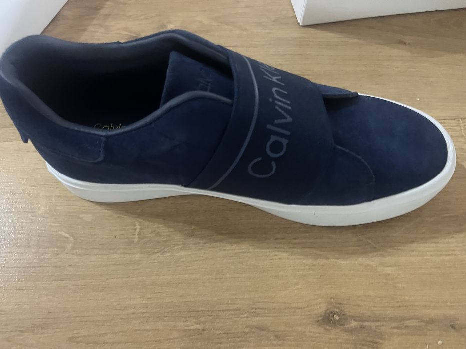 Кеды замшевые женские