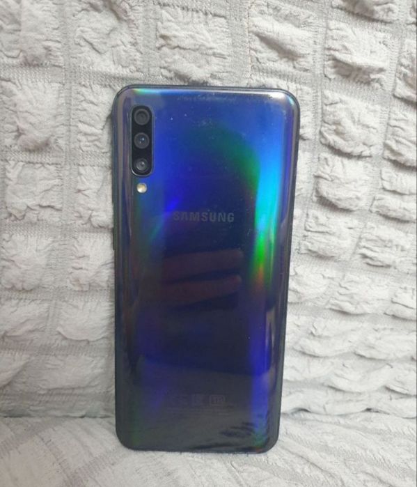 Samsung Galaxy A50 4/128GB Igravoy Original Holati Yaxshi Ideal Zor