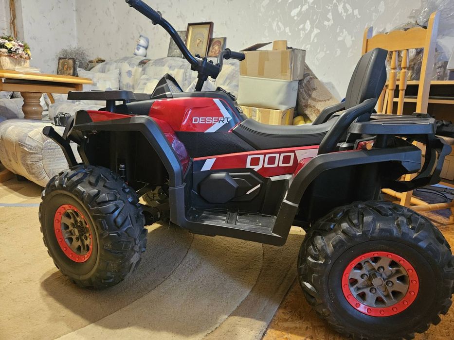 Електрическо детско АТВ