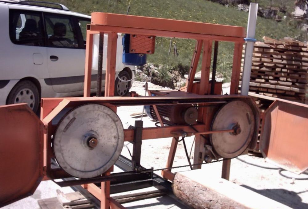 Гатер Алфа-01 в много добро състояние.