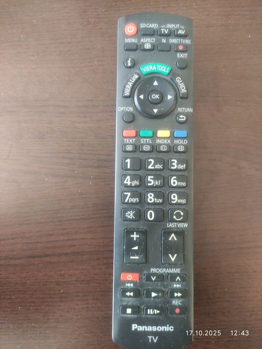 Телевизор Panasonic