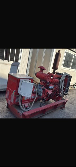 Vand generator  Bertoli