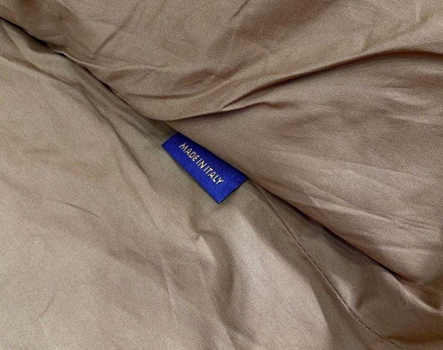 LV× Virgil Abloh Дънково Яке ( adidas, nike, boss, jordan )