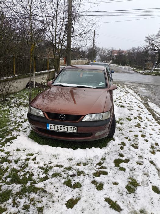 Opel Vectra B 1.6