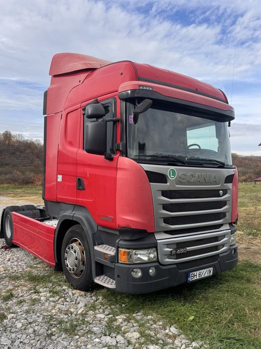 Scania R450 / 2015