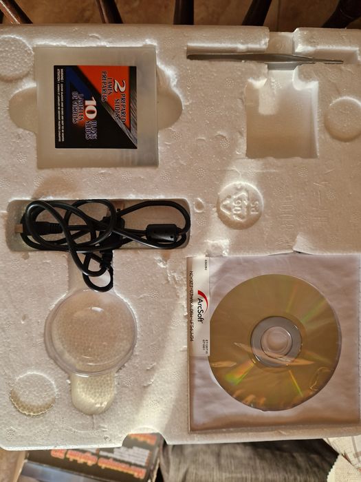 Детски микроскоп