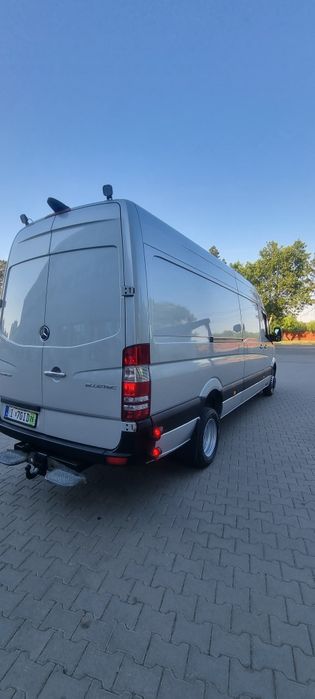 Sprinter 519 ! Automat! Belgia!  Impecabil!