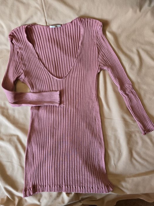 Intimissimi tubular, maneca 3/4