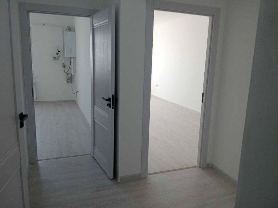 -НОВОСТРОЙКА 1-Комнатная 43м² Чистый Ремонт Сергели Спутник-16 Продажа