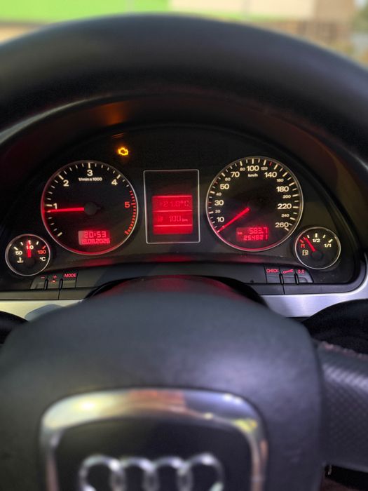 Audi A4 B7 Avant 2.0 TDI • 131 CP • 6 Trepte • 2007 • 254.821 km