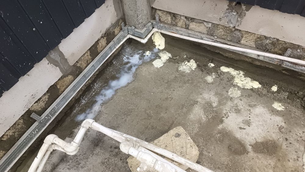 Гидроизоляция бетона