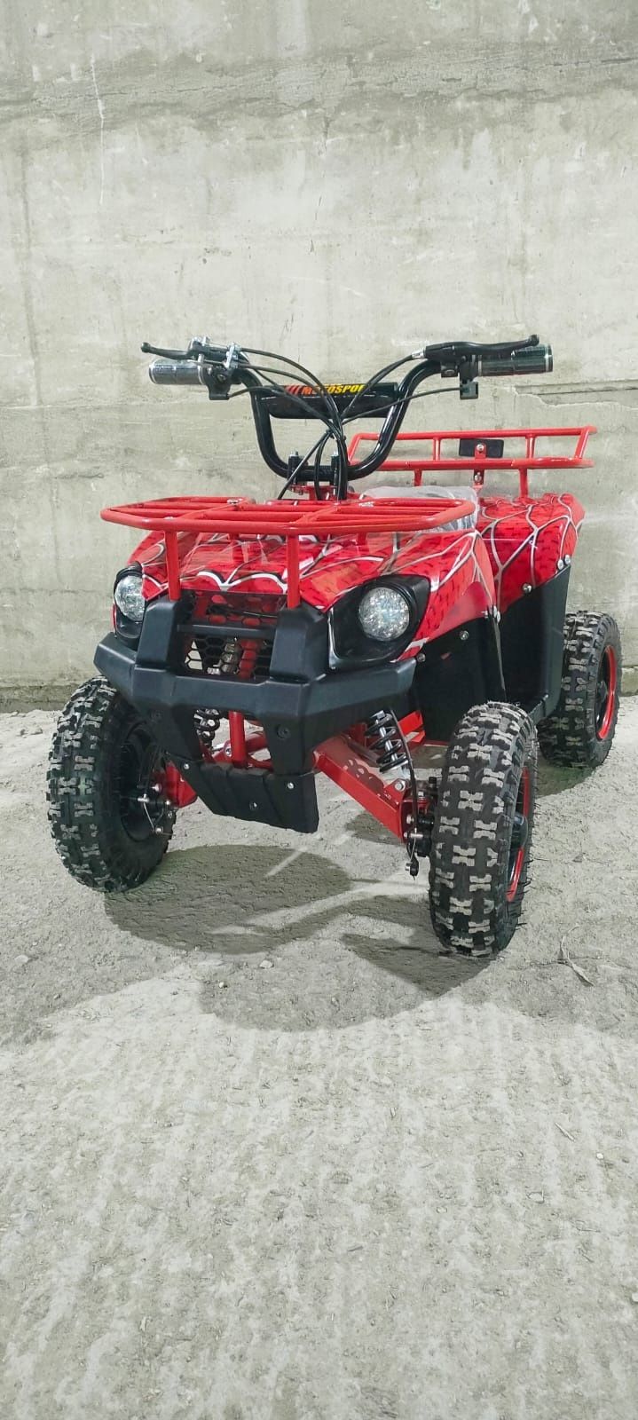 Atv Quad Adus Din Germania Pentru Copii Cu Motor Electric De W Ploiesti Olx Ro