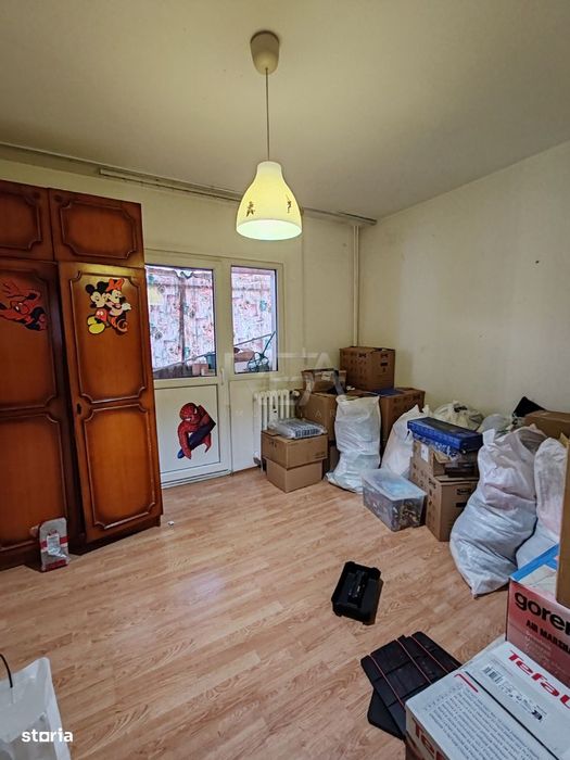 3 camere, decomandat, et 7/10, bloc din 1978/ Drumul Taberei