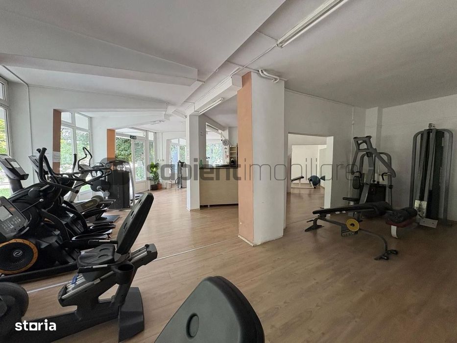 Spațiu comercial - Bd. Ștefan cel Mare