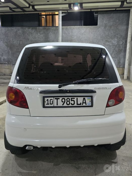Matiz mx 2010 srochno sptladi