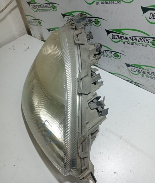 Far dreapta Mercedes-Benz A-Class W168