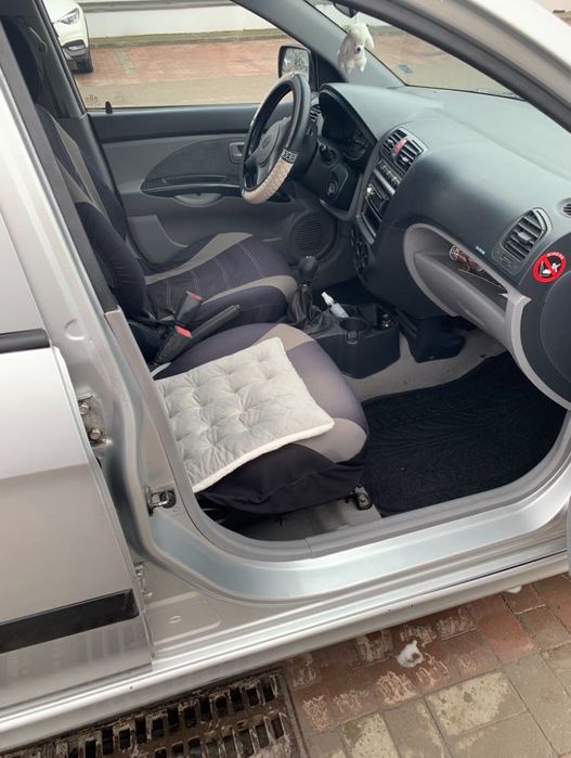 Kia Picanto exlusive