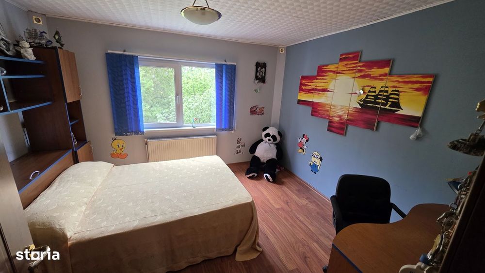 Vand ap cu 3 camere str. Bucuresti - Mircea Voda