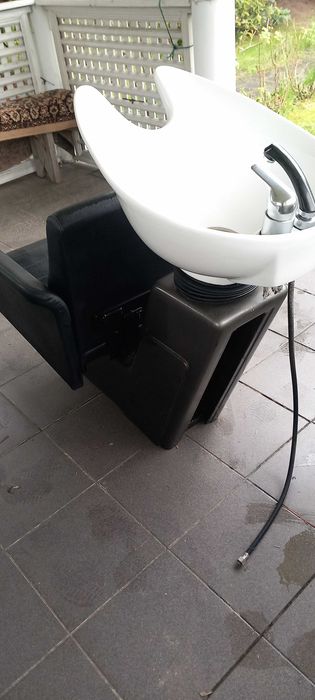 Fotolii salon cu ghiuveta