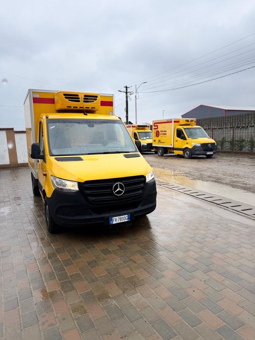 Mercedes Sprinter 314 CDI Frigorific – 2019 – Cutie automată
