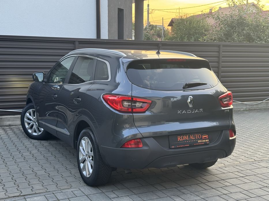 RENAULT Kadjar 2015 — imagine 4