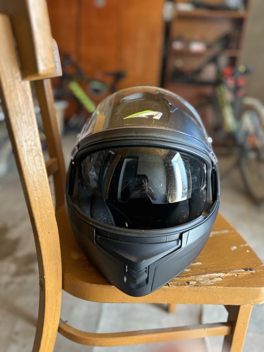 Шлем Astone R6 XXL