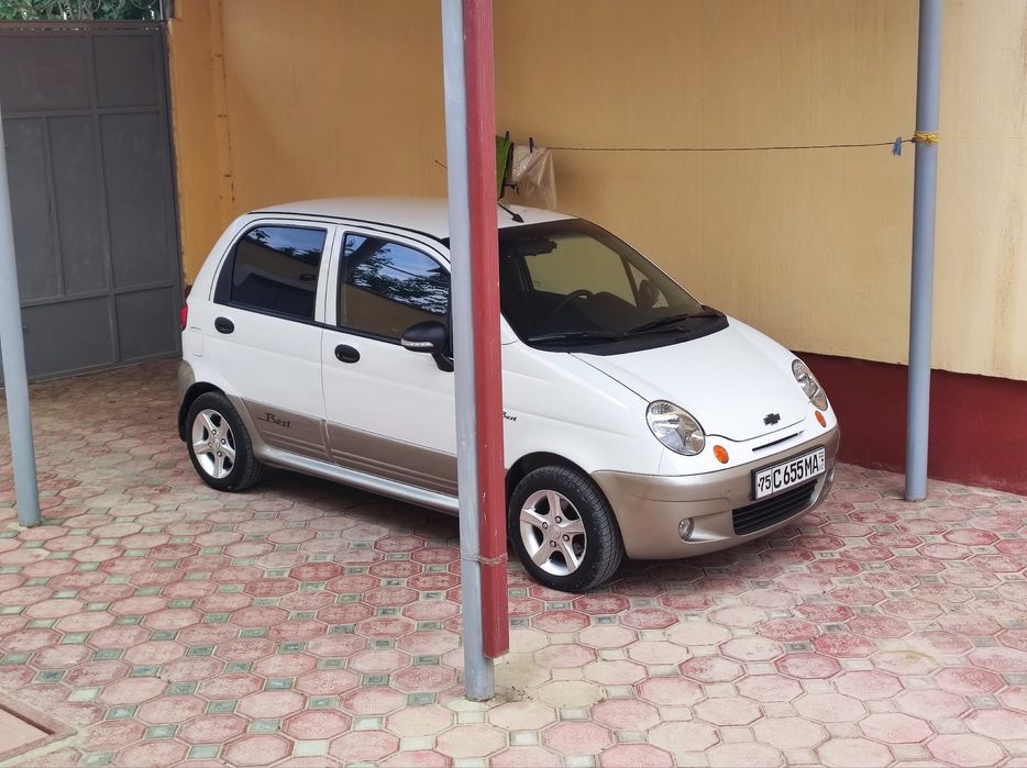 Chevrolet matiz best 2019