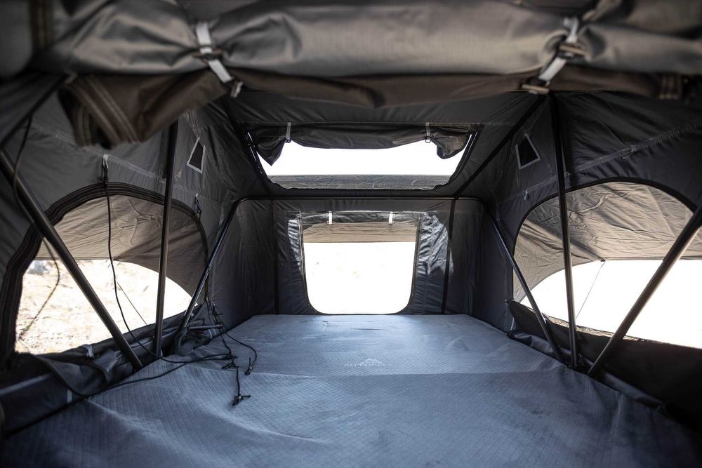 Cort de plafon auto AUTENTIC VOYAGER 140 / 160