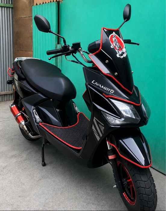 Samurai 165 куб продам